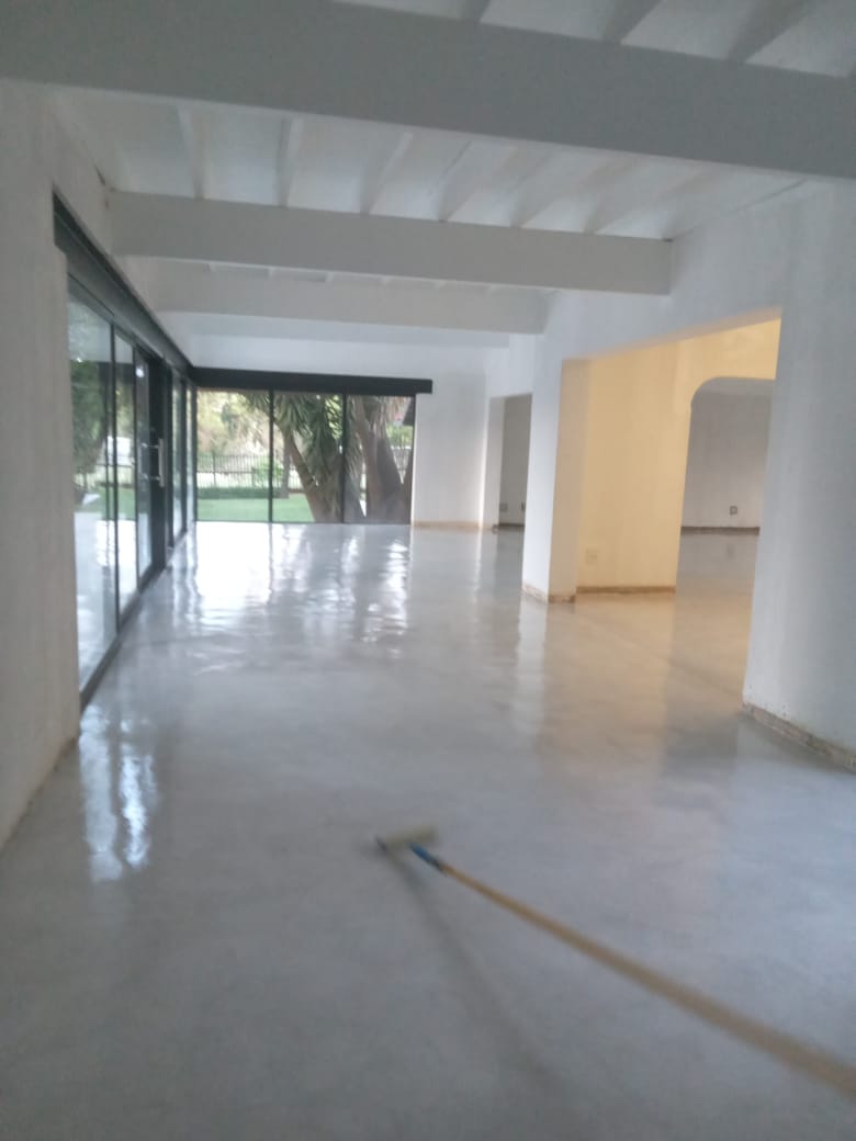 Epoxy Flooring Project 6